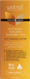 WOTNOT Natural Self-Tan Lotion Medium Golden Tan