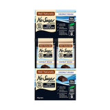 Well Naturally No Added Sugar Bar Dark Chocolate Coconut Rough 45g x 16 Display