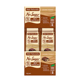 Well Naturally No Added Sugar Bar Milk Chocolate Chunky Peanut 45g x16 Display