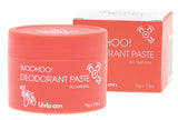 WOOHOO BODY Deodorant Paste Urban