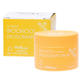 WOOHOO BODY Deodorant Paste Mellow