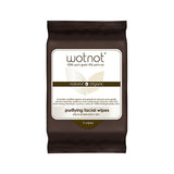 Wotnot Facial Wipes Purifying (Oily/Combination Skin) x 5 Pack