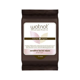 Wotnot Facial Wipes Sensitive (All Skin Types) x 5 Pack