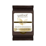 Wotnot Facial Wipes Ultra-Hydrating (Aging/Dry Skin) x 5 Pack