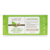 Wotnot Extra-Large Baby Wipes x 5 Pack