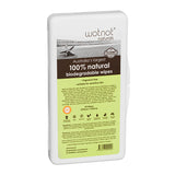 Wotnot Extra-Large Travel Wipes x 20 Pack Hard Case