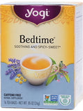 YOGI TEA Herbal Tea Bags Bedtime