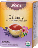 YOGI TEA Herbal Tea Bags Calming
