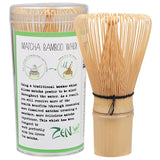 ZEN GREEN TEA Bamboo Whisk