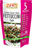 ZERO SLIM & HEALTHY Certified Organic Konjac Fettuccini Style